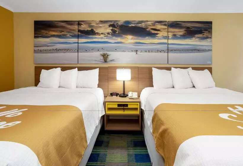 Отель Days Inn By Wyndham Alamogordo