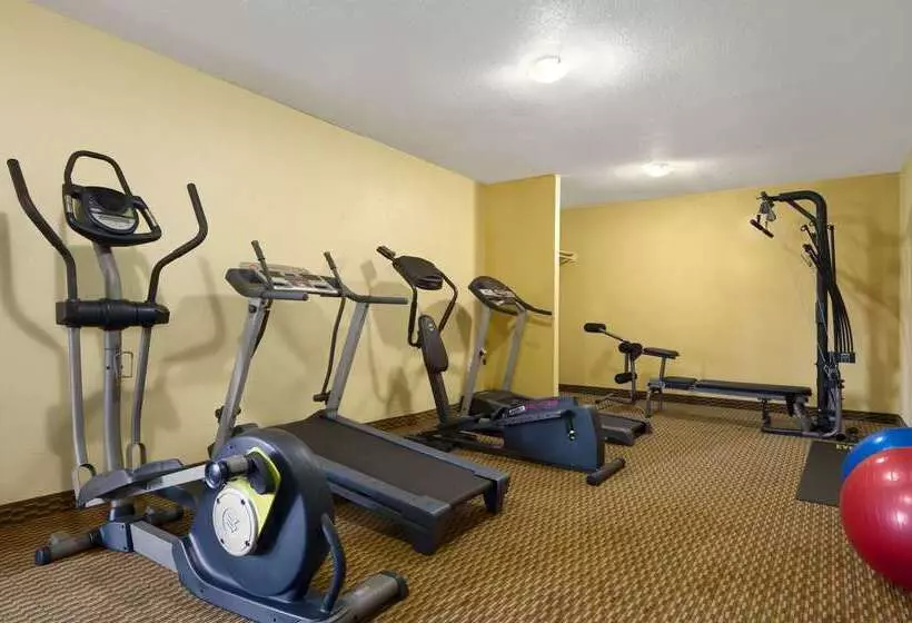 Szálloda Days Inn By Wyndham Brunswick/st. Simons Area