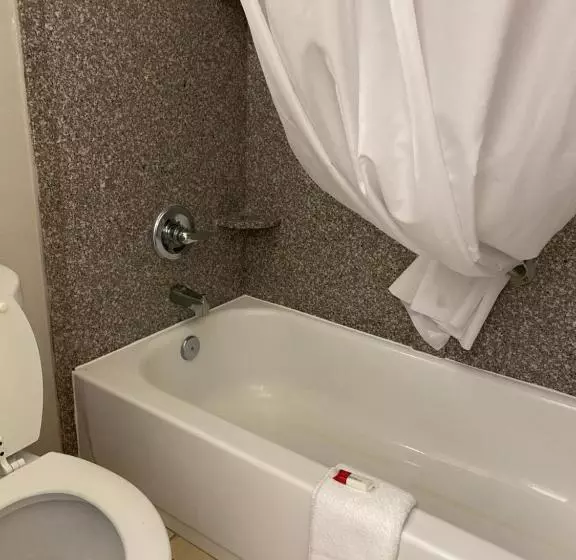 Szálloda Days Inn By Wyndham Brunswick/st. Simons Area