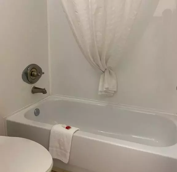 Szálloda Days Inn By Wyndham Brunswick/st. Simons Area