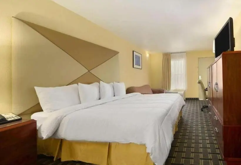 ホテル Days Inn By Wyndham Brunswick/st. Simons Area