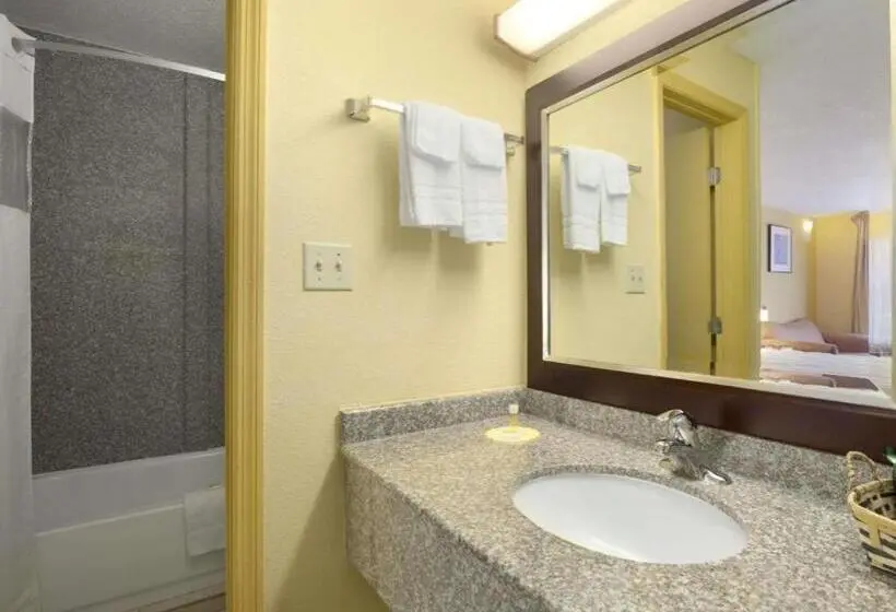 ホテル Days Inn By Wyndham Brunswick/st. Simons Area