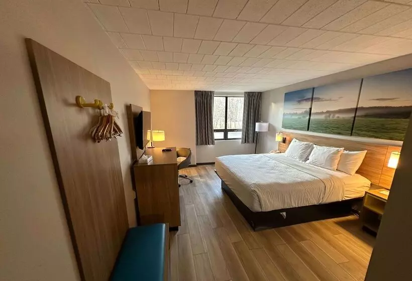 ホテル Days Inn By Wyndham Liberty