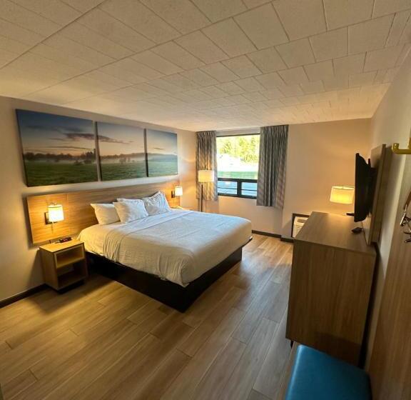 ホテル Days Inn By Wyndham Liberty