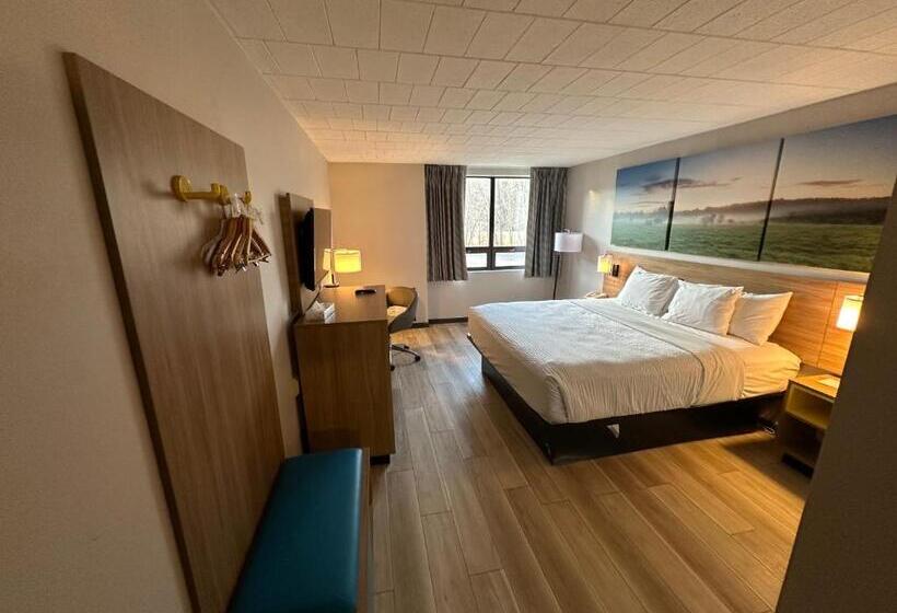 ホテル Days Inn By Wyndham Liberty