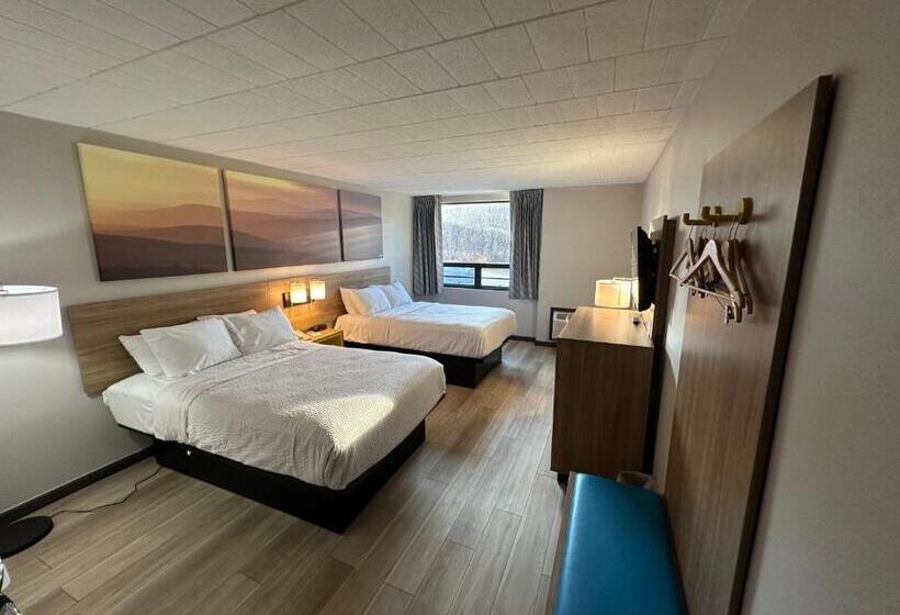 ホテル Days Inn By Wyndham Liberty