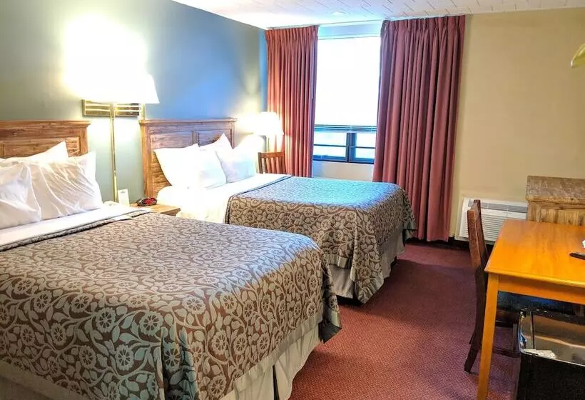 ホテル Days Inn By Wyndham Liberty