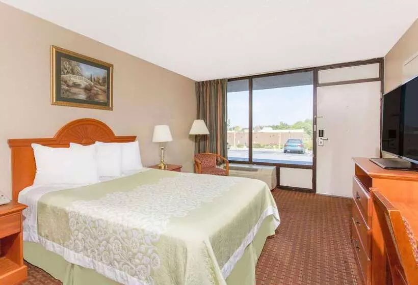 호텔 Days Inn By Wyndham Princeton