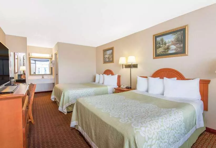 호텔 Days Inn By Wyndham Princeton