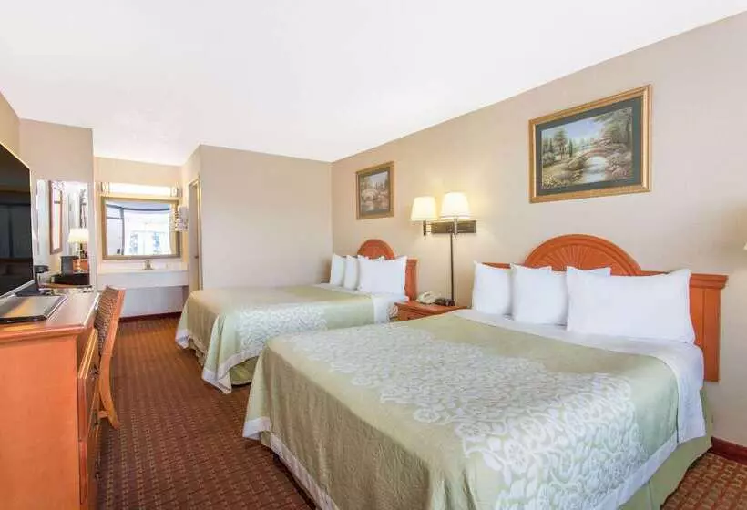 호텔 Days Inn By Wyndham Princeton