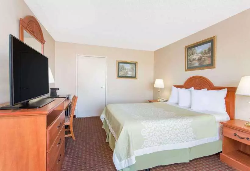 호텔 Days Inn By Wyndham Princeton