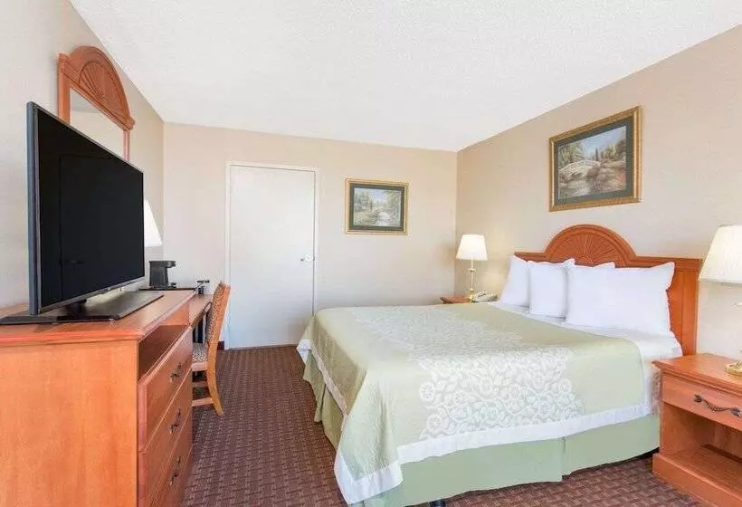 호텔 Days Inn By Wyndham Princeton