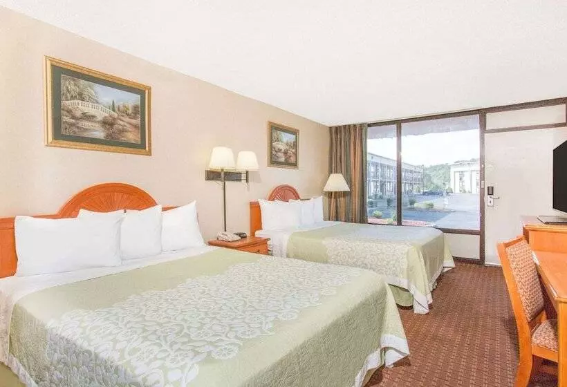 호텔 Days Inn By Wyndham Princeton