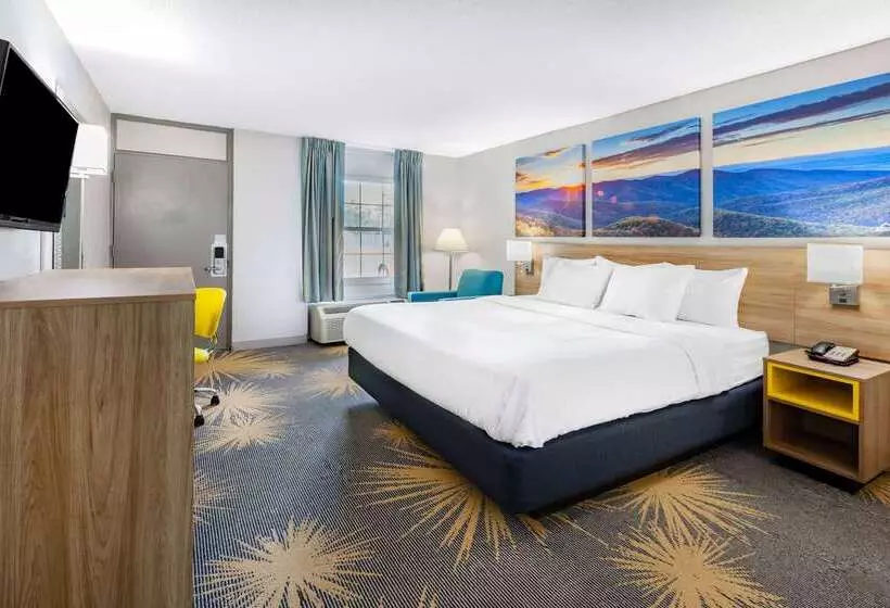 Otel Days Inn By Wyndham Roanoke Near I81