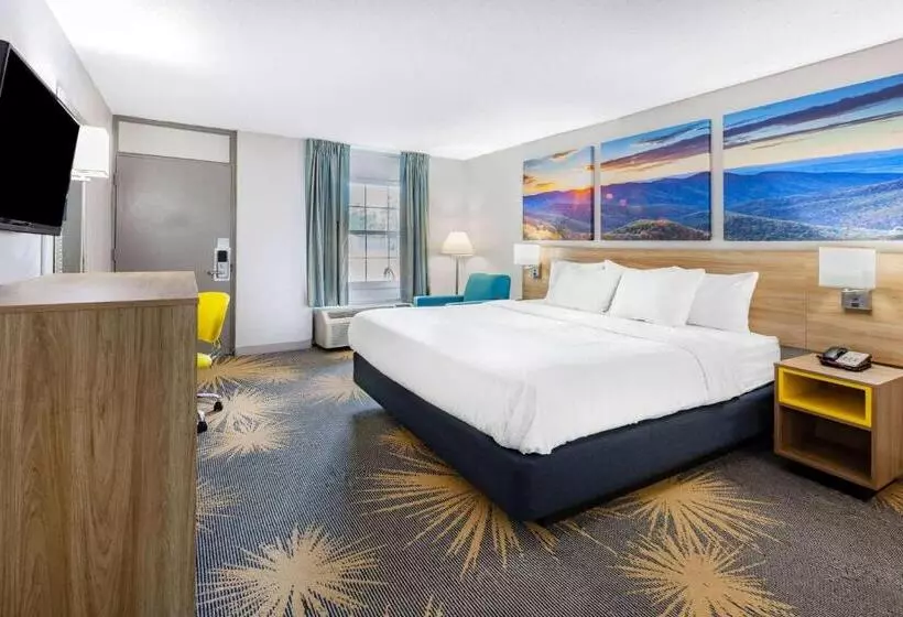 Otel Days Inn By Wyndham Roanoke Near I81