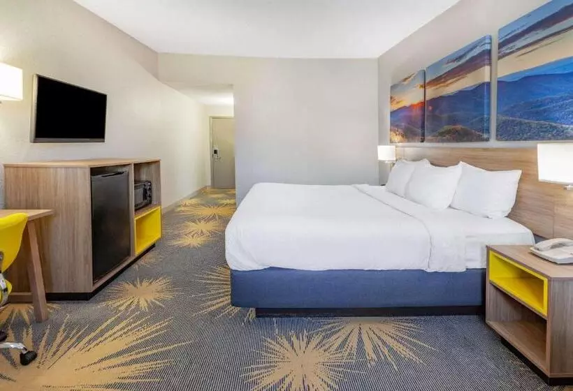 Otel Days Inn By Wyndham Roanoke Near I81