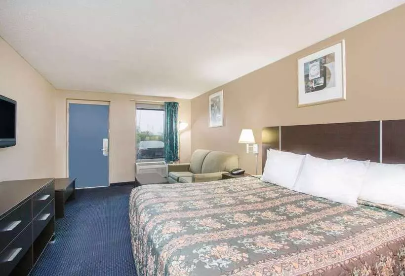 فندق Red Roof Inn Rockingham