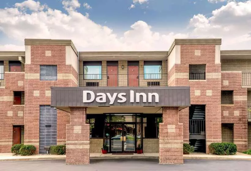 فندق Days Inn By Wyndham Vineland