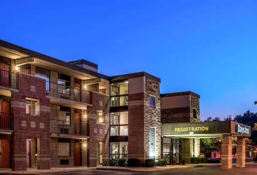 فندق Days Inn By Wyndham Vineland