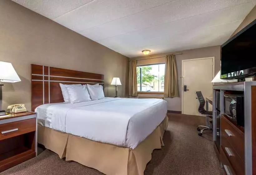 فندق Days Inn By Wyndham Vineland