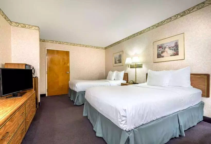 فندق Days Inn By Wyndham Vineland