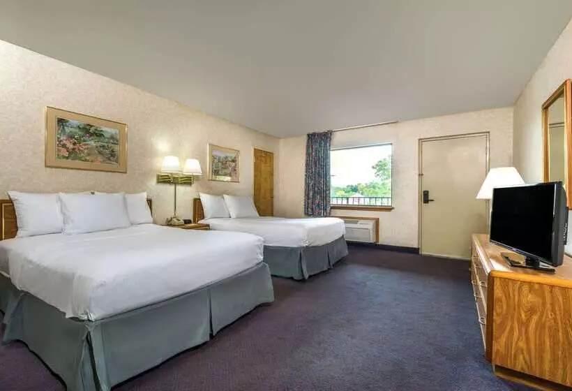 فندق Days Inn By Wyndham Vineland