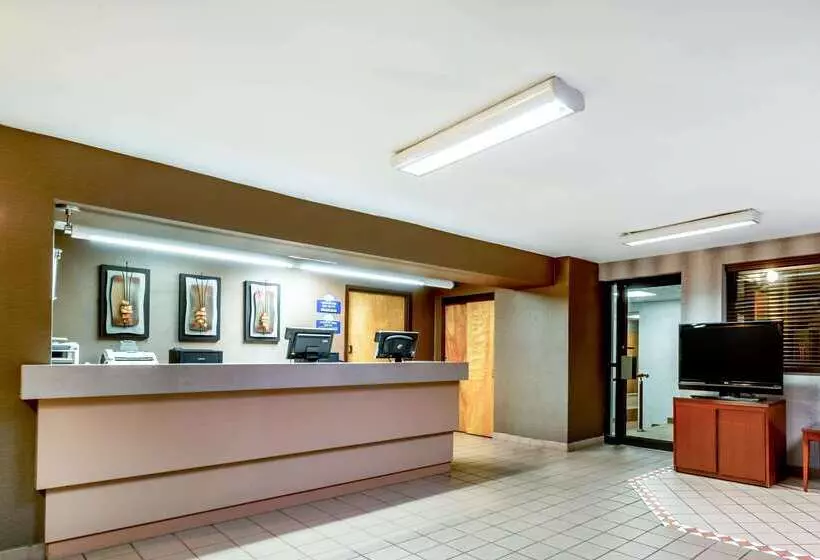 فندق Days Inn By Wyndham Vineland