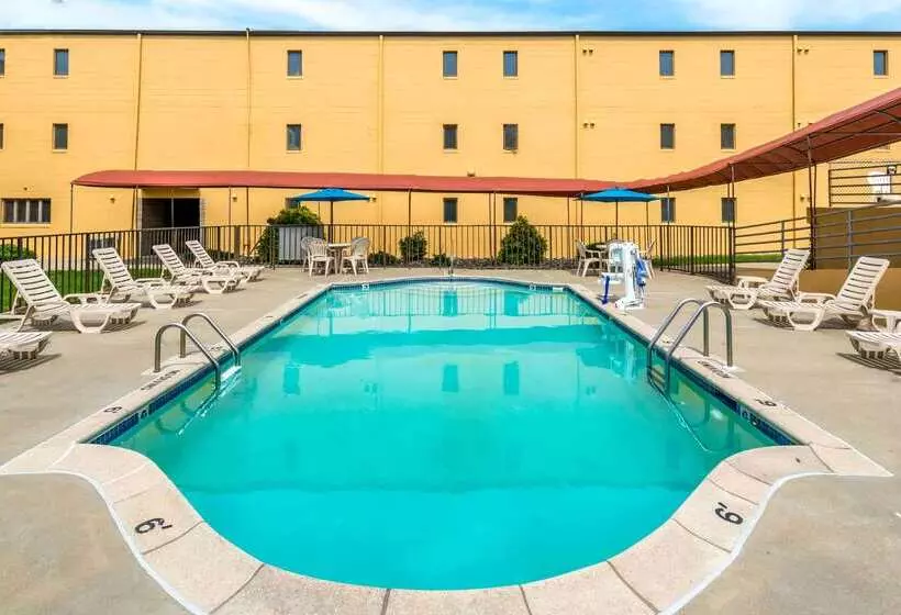 فندق Days Inn By Wyndham Vineland