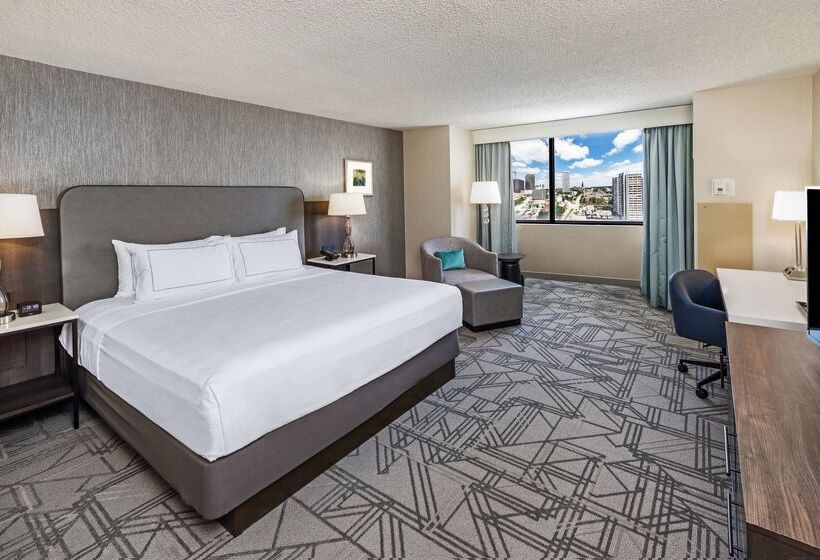 Szálloda Doubletree By Hilton Tulsa Downtown