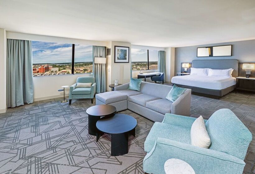 Szálloda Doubletree By Hilton Tulsa Downtown