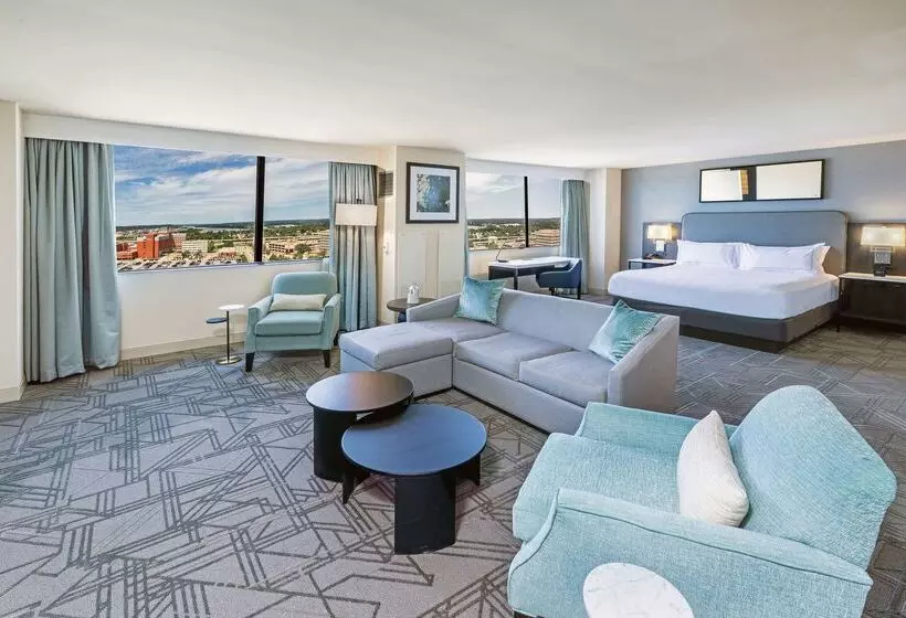 فندق Doubletree By Hilton Tulsa Downtown