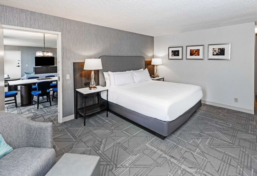 Szálloda Doubletree By Hilton Tulsa Downtown