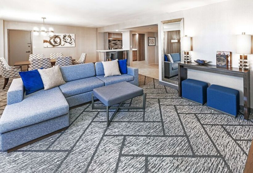 Szálloda Doubletree By Hilton Tulsa Downtown