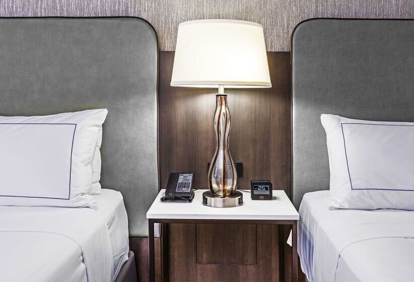 Szálloda Doubletree By Hilton Tulsa Downtown