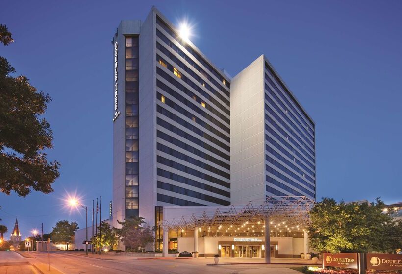 Szálloda Doubletree By Hilton Tulsa Downtown