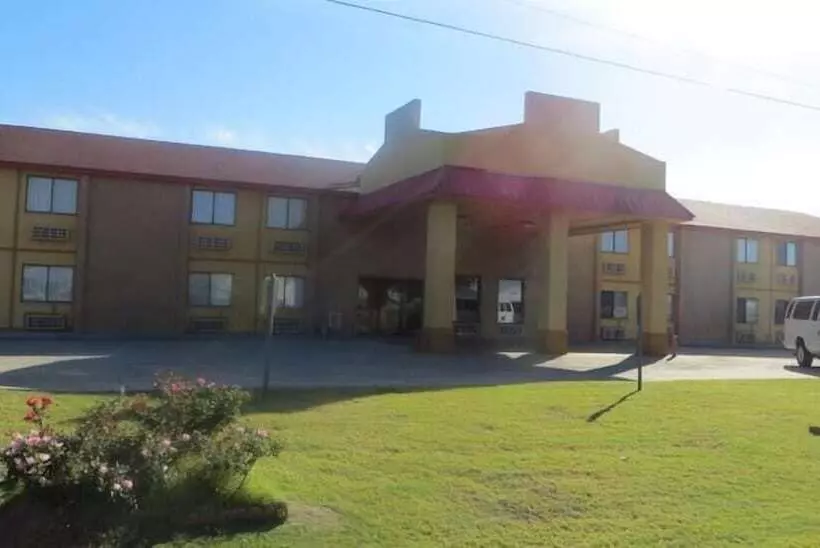 ホテル Econo Inn And Suites