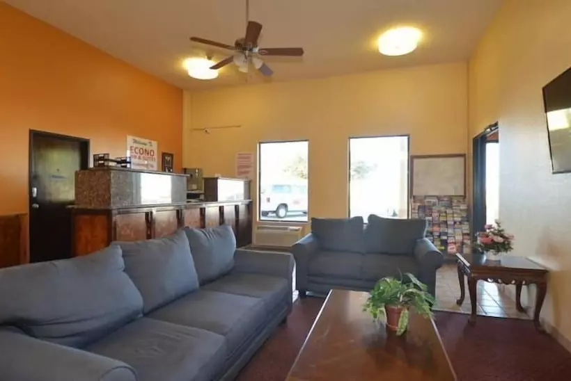 ホテル Econo Inn And Suites