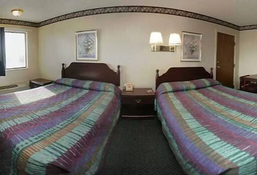 ホテル Econo Inn And Suites