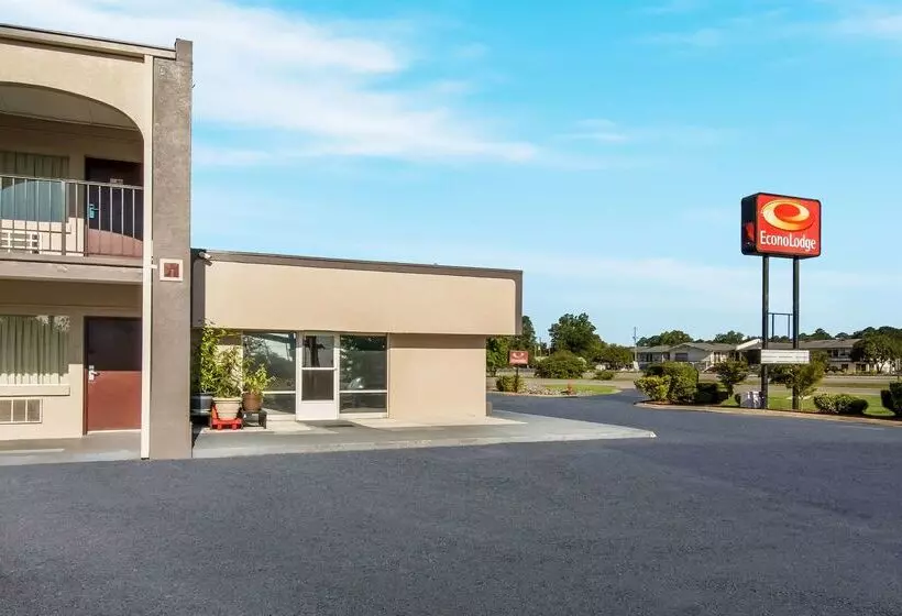 فندق Econo Lodge Goldsboro Hwy 70