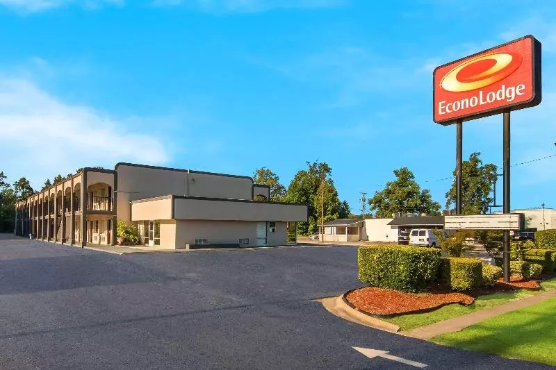 فندق Econo Lodge Goldsboro Hwy 70