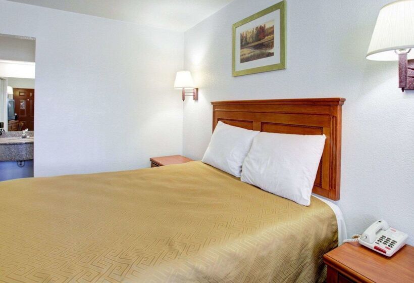 Отель Econo Lodge Temple