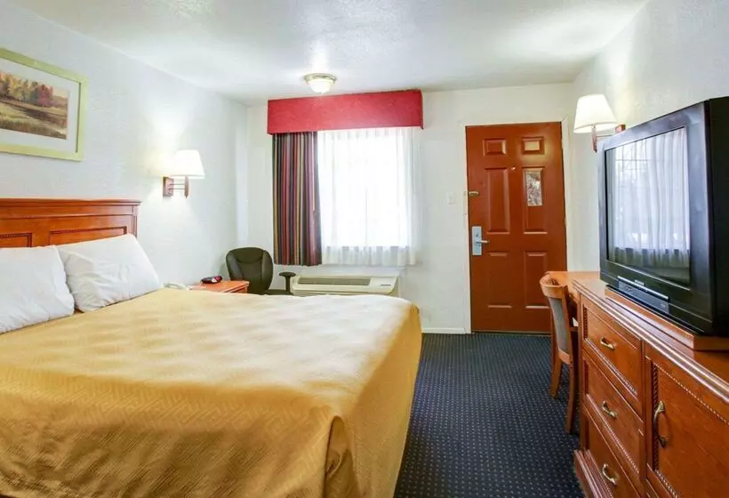 فندق Econo Lodge Temple