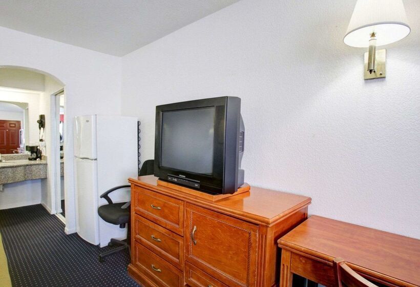 Отель Econo Lodge Temple