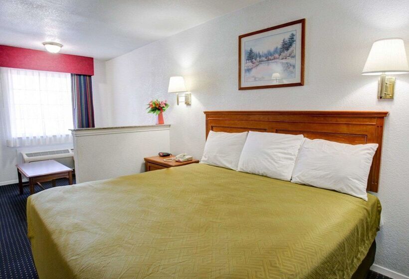 Отель Econo Lodge Temple