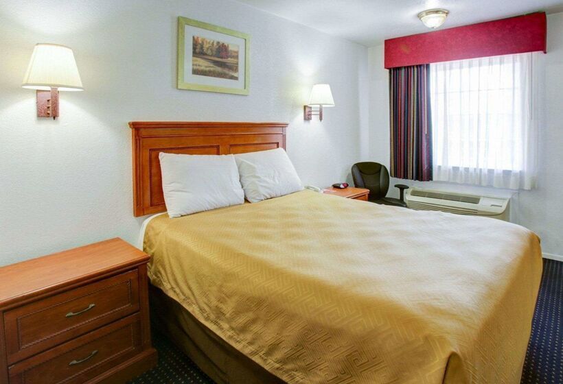 Отель Econo Lodge Temple