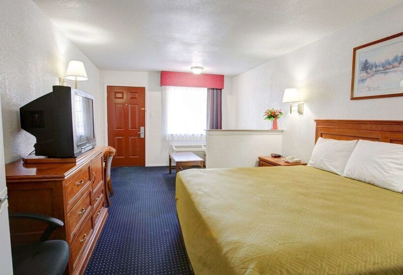 Отель Econo Lodge Temple