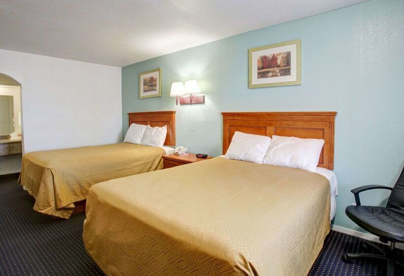 Отель Econo Lodge Temple