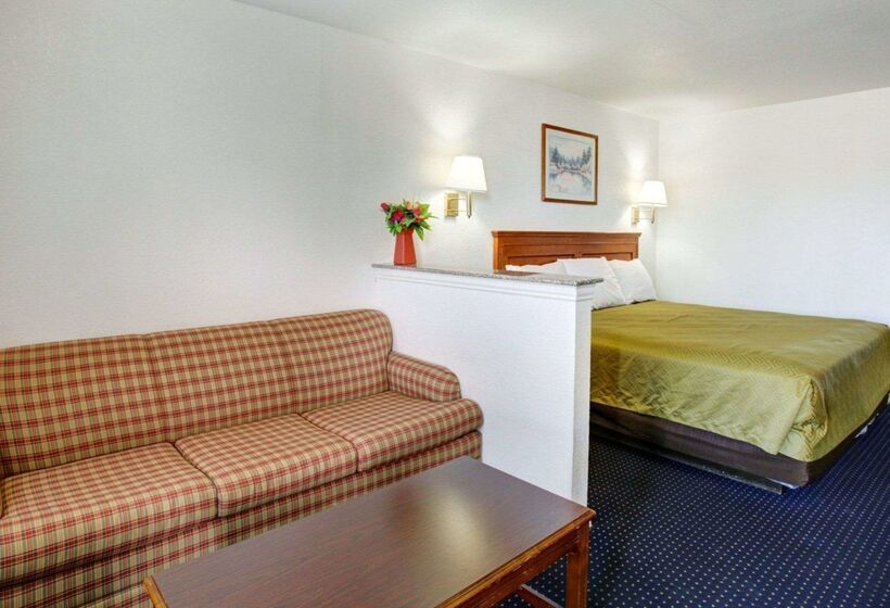 Отель Econo Lodge Temple