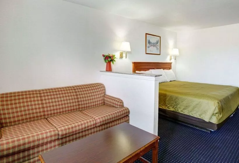 فندق Econo Lodge Temple