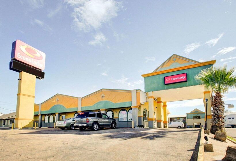 Отель Econo Lodge Temple